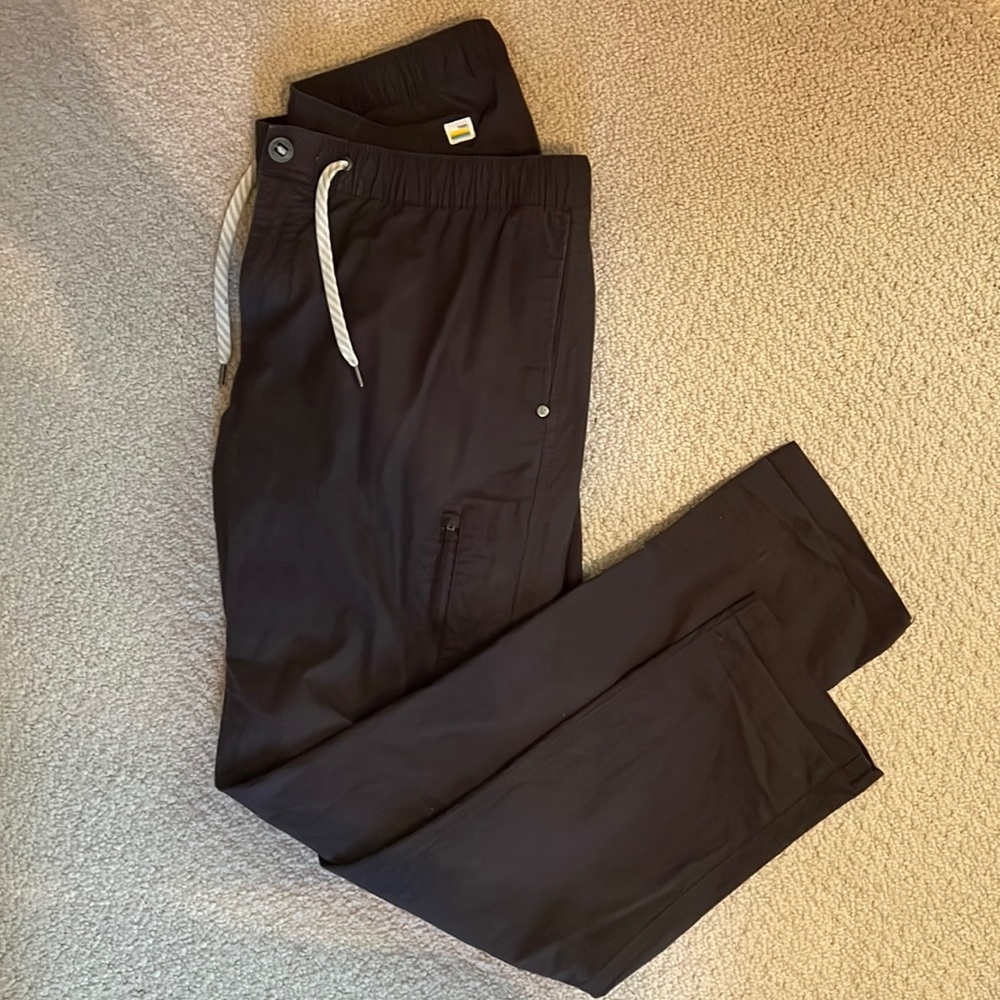 Vuori Mens XXL Ripstop Pant
